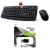 combo genius kb-8100 + pendrive kingston 32gb