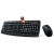 combo genius kb-8100 + pendrive kingston 32gb - comprar online