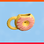 Caneca Donuts Rosquinha Amarelo - Chantilly - comprar online