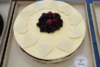 Torta Merengada de Frutos Rojos