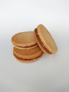 Alfajores de Almendras en internet