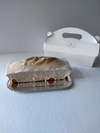 Budín de limón