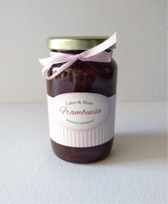 Dulce de Frambuesa Artesanal