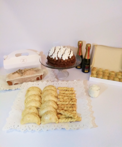 Caja Brunch - comprar online