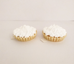 Tarteleta Lemon Pie
