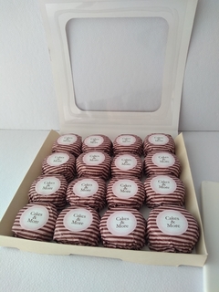 Alfajores Marplatenses Artesanales - comprar online