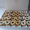 Caja galletitas linzer