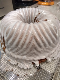 Budín Citrus Pound cake en internet