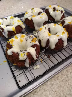 CARROT CAKE