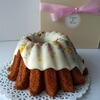Budin Carrot cake