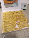 Trencitas de queso