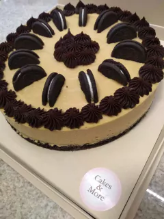 Torta oreo - comprar online