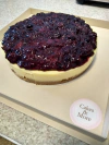Cheesecake de Frutos Rojos