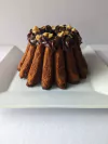 Budín de Nueces