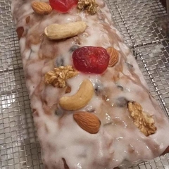 Budín de Frutos Secos - Cakes & More