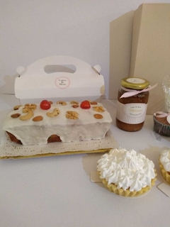 Caja English Tea Time - comprar online
