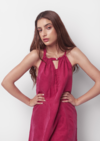 Vestido Arrecife - Fucsia