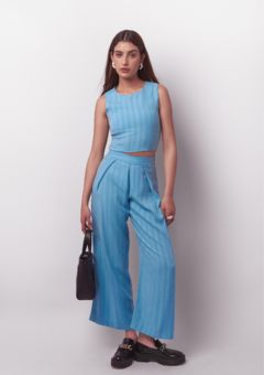 Set Esencia - Turquesa