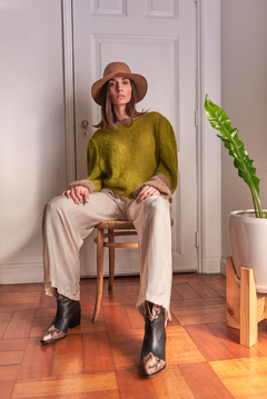 Sweater Tramado - comprar online