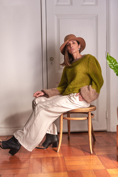 Sweater Tramado en internet