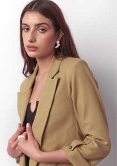 Blazer Alma - Arena - comprar online