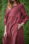 Vestido Ventisquero -Greda.
