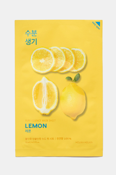 Máscara de limão revitalizante - comprar online