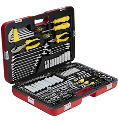 Set De Herramientas Stanley R99-150la Racing 150 Pcs Maletin