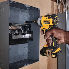 Atornillador De Impacto inalámbrico Dcf887 Dewalt 20v - comprar online