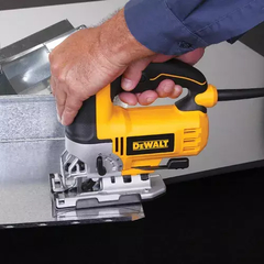 Sierra Caladora Pendular Dewalt Dwe300 650 W 6 Velocidades - comprar online