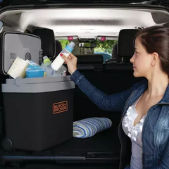 Heladera Conservadora Portatil 33 Litros BDC33L Black & Decker en internet