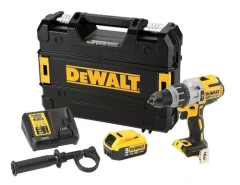 Taladro Percutor Inalámbrico de 1/2" 20V MAX Brushless DCD996