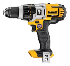 Taladro Percutor 1/2 13mm 20v Dewalt Dcd985b - comprar online