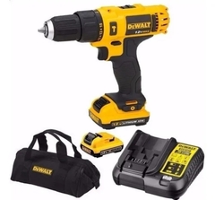 Taladro Atornillador Con Percutor Dewalt 12v Dcd716 c/ bolso