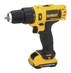 Taladro Atornillador Con Percutor Dewalt 12v Dcd716 c/ bolso - comprar online