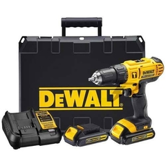 Taladro Atornillador Percutor Dewalt Dcd776c2
