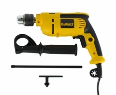 Taladro percutor eléctrico de 13mm DeWalt DWD024 710W - comprar online