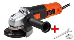Combo Amoladora G720n + Sierra Circular Cs1004 Black+decker en internet