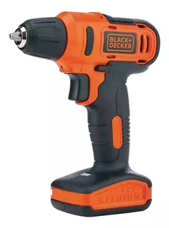 Taladro Atornillador Black+decker Ld12ba Maleta+37ac. - comprar online