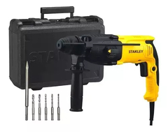 Rotomartillo Stanley Shr263KA 800w 6 Acc SDS