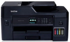 MULTIF BROTHER INKJET COLOR MFC-T4500DW Tamaño A3! F
