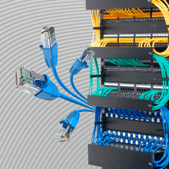 CABLEADO ESTRUCTURADO