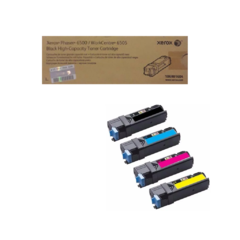 KIT TONER XEROX PHASER 6500 / WORKCENTRE 6505