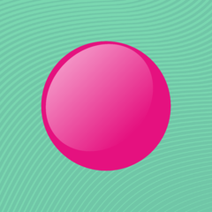 VINILO CORTE GLOSS MAGENTA 01 -ANCHO: 61cm