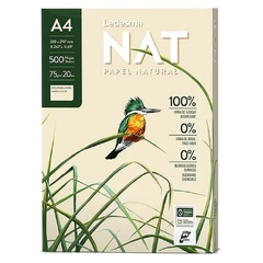 RESMA A4 75GR NATURAL AUTOR