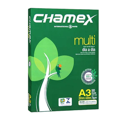 RESMA A3 75GR CHAMEX