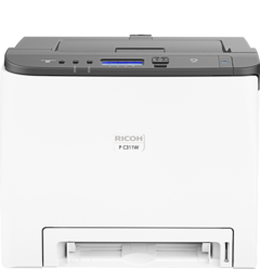 RICOH P C311W