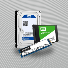 DISCOS RÍGIDOS Y SÓLIDOS (SSD)