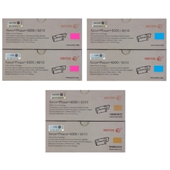 KIT TONER XEROX PHASER 6000 / 6010