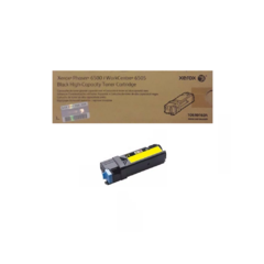 TONER XEROX PHASER 6500 / WORKCENTRE 6505 108R01603 YELLOW